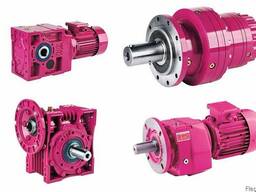 Мотор-редукторы Yilmaz Reduktor