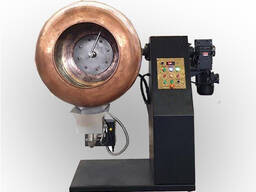 Наклоняемая Машина Для Нанесения Дражировочных Покрытий