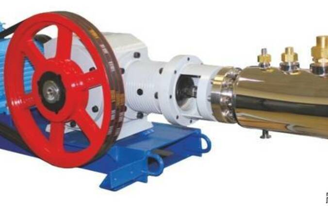 Насос сжиженных газов