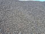 Натрошен естествен камък (гранит) за железопътен баласт Фракция 25–60 мм - photo 2