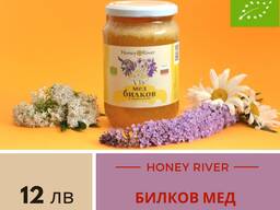 Натуральный пчелиный мед (EU Organic Bio)