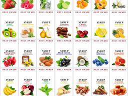 Сиропы Jolly Jocker Syrup