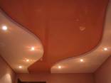 Натяжные потолки - фото 3