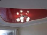 Натяжные потолки - фото 5