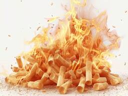 Affordable Pine Wood Pellets 6mm - Bulk 15KG Bags Wholesale