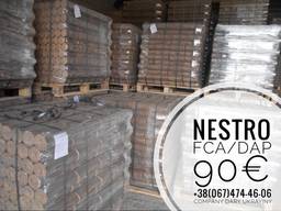 Nestro брикеты / briquettes