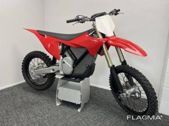2025 Stark Varg MX 80HP Alpha – електрически мотоциклет за офроуд