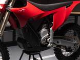New 1.2 Stark Varg MX 80HP Alpha electric dirt bike - фото 2