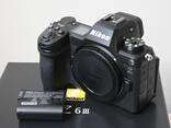 Nikon Z6 III Безогледален фотоапарат с базов комплект - фото 2