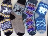 Носки шерстяные производство - фото 2