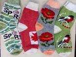Носки шерстяные производство - фото 3