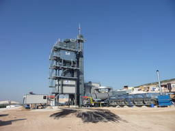 Нов завод за асфалт PARKER PLANT TransMix 2300 (модулен, производителност - 200 т. ч. )