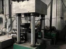 НОВЫЙ Гидравлический пресс для брикетирования металлов Y83-500