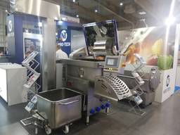 Оборудование для мясопереработки, гигиена и санитария