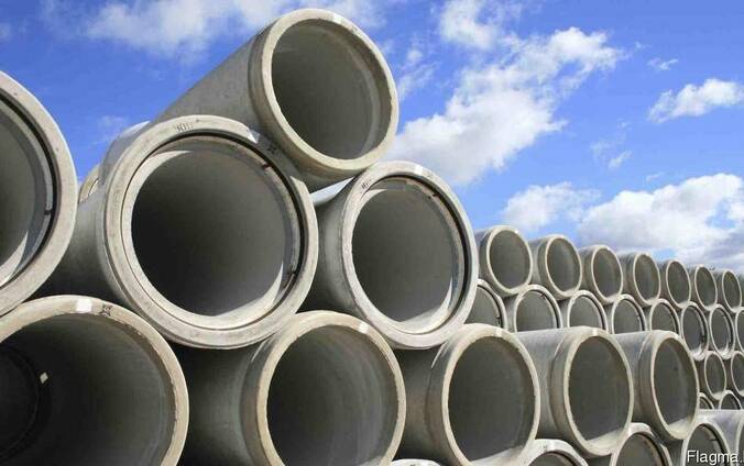 Оборудование для производства бетонных труб, колец.