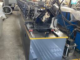 Оборудване за производство на гипсови профили c и u Строителни профили