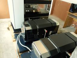 Оборудование для Интенсификации технологии получения этанола. CTS