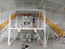 Оборудование для производства сухих смесей