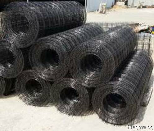 Оборудване за заваряване на строителни мрежи и рамки