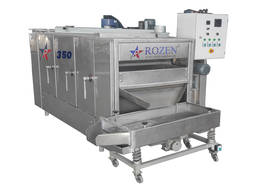 Оборудование для жарки семечек, орехов и др. снеков.