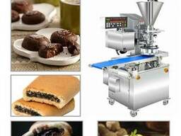 Машины для формования изделий с начинкой