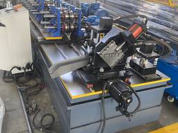 Оборудване за производство на високоскоростни гипсови профили 27 * 28 и 27 * 60