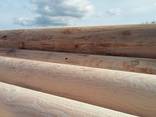 Оцилиндрованное бревно - фото 2