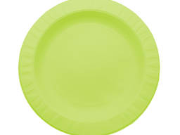 Одноразовая посуда из дерева и кукурузного крахмала