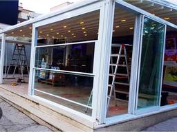 ОКНА и ДВЕРИ, из PVC и Алюминия!