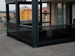 Окна, Навесы, Маркизы, Перголы, зимние сады, ограды, ворота