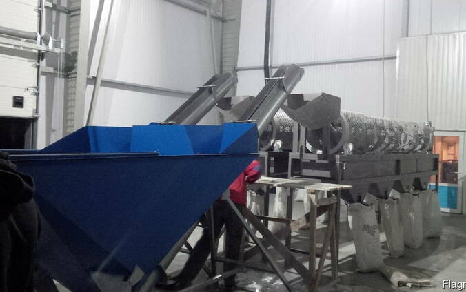 Опрокидыватель ящика "ПКГ / 1"