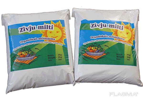 Organic fertilizer Fish Meal