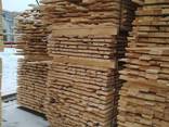 Паллетная заготовка/ тарная доска . Пиломатериалы. - фото 1