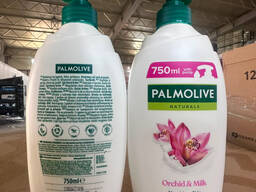 Душ-крем „Palmolive“ (750 мл с дозатор)