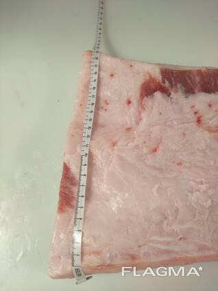 Бекон, Сланина с иберийска шунка