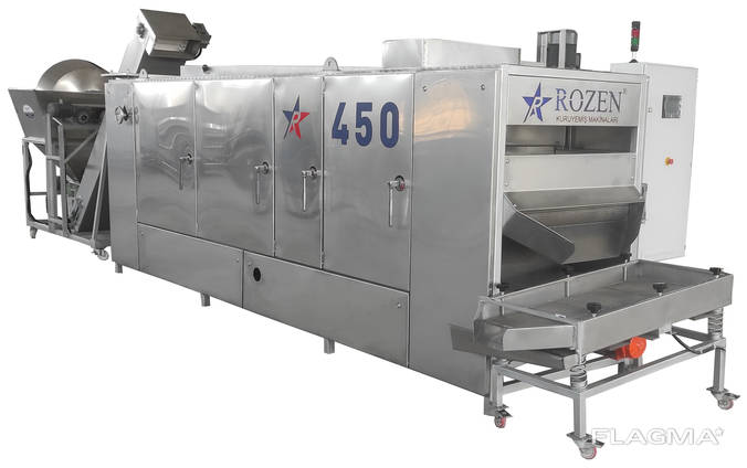 Печь для жарки семечек, орехов