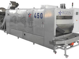 Печь для жарки семечек, орехов