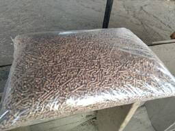 Пелети от кори от елда