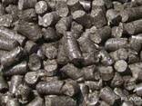 Пеллет из лузги подсолнечника - фото 1