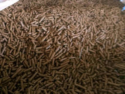 Пеллеты солодовые