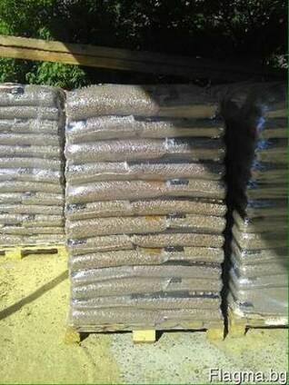 Пеллеты сосновые 6-8мм (производитель)