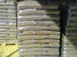 Пеллеты сосновые 6-8мм (производитель)