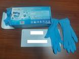 Перчатки нитриловые - фото 2