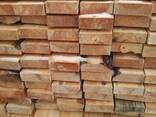 Пиломатериал от производителя доска пола вагонка брус рейка - фото 1