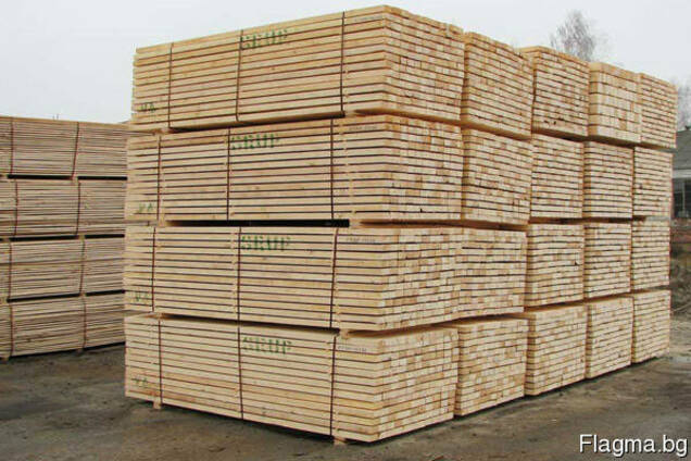 Пиломатериалы, брус, бревно, вагонка, доска пола сосна.