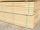 Пиломатериалы, брус, бревно, вагонка, доска пола сосна. - фото 1