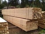 Пиломатериалы обрезные - фото 2
