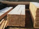 Пиломатериалы обрезные. Порода дерева сосна. - фото 1