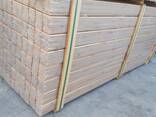Pine Solid Wood Interior Cladding / Wall Panelling, 12,5*96*1000-4000mm - photo 2