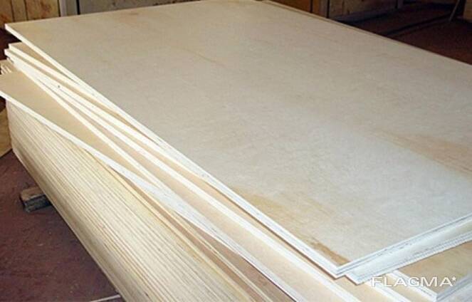 Plywood birch (FSF and FC)